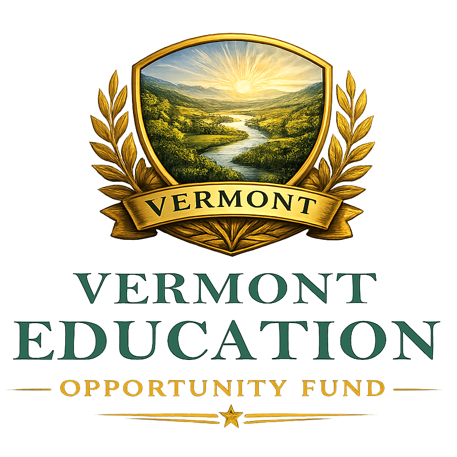 Vermont Education Opportunity Fund logo